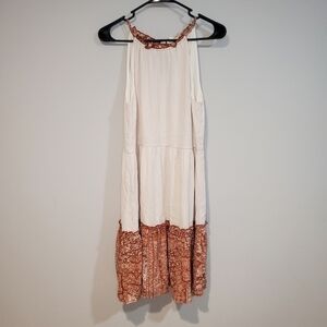 Hem & Thread mini dress